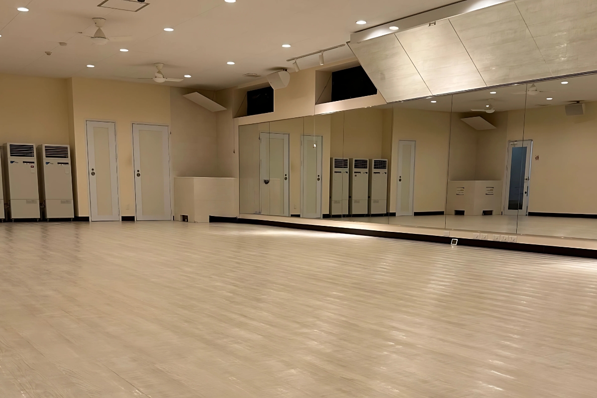 JOYFIT24 経堂のホットスタジオ